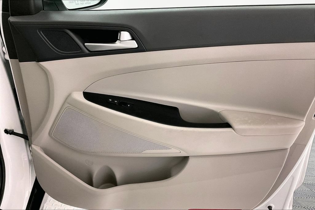 Used 2020 Hyundai Tucson SE AWD/4WD image 21