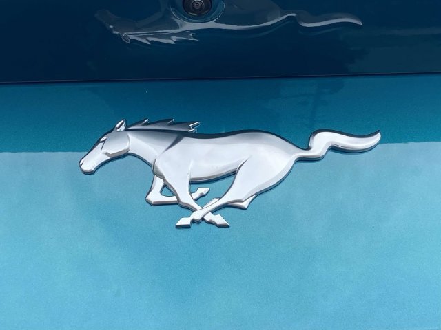 New 2026 Ford Mustang Coupe RWD image 8
