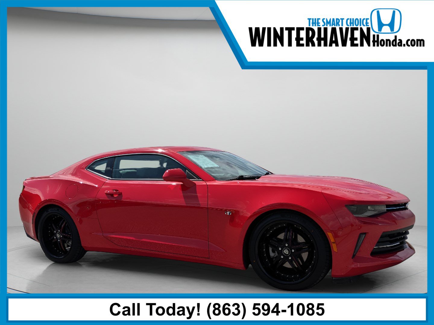 Used 2018 Chevrolet Camaro LT w/ RS Package RWD video 1