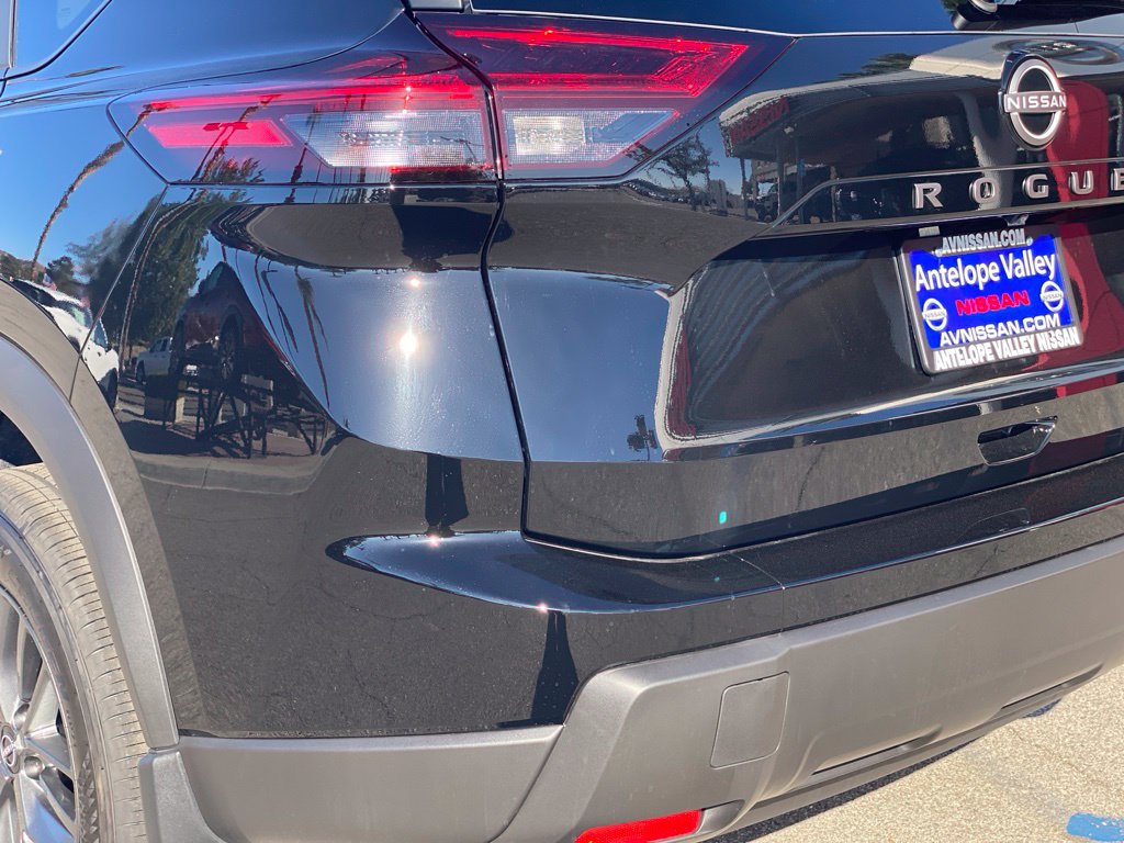 New 2026 Nissan Rogue S FWD image 11