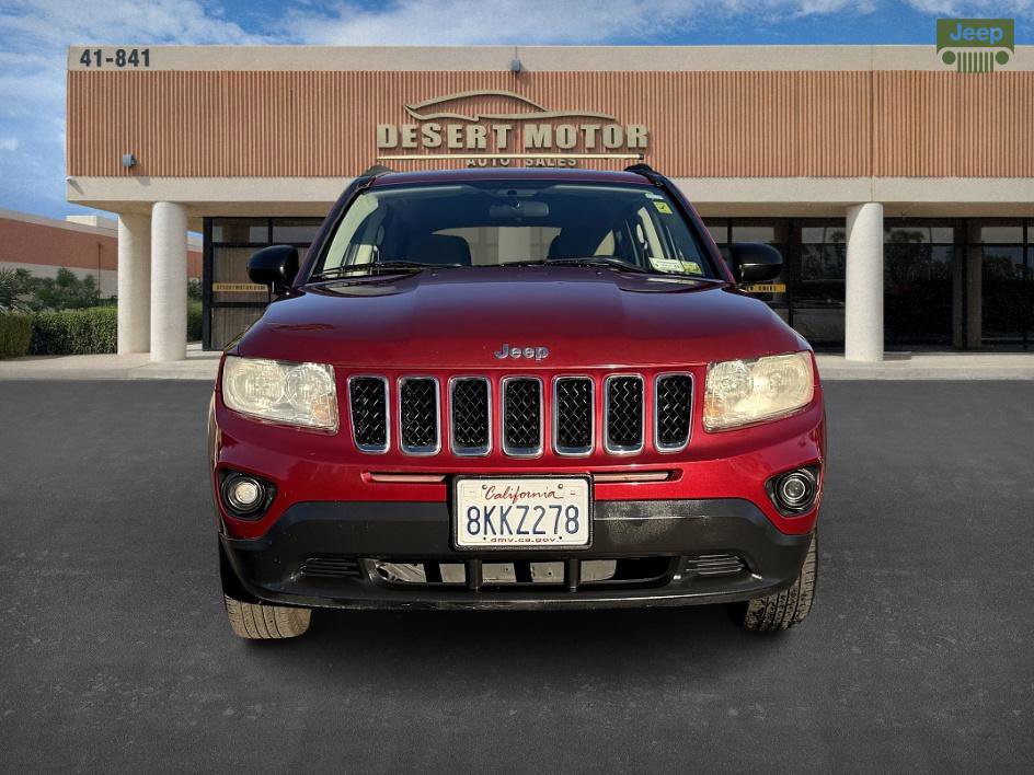 Used 2012 Jeep Compass Latitude image 2