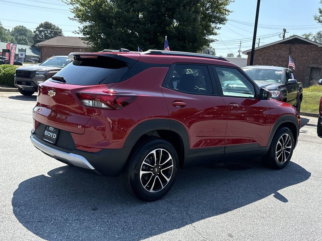 New 2026 Chevrolet TrailBlazer LT w/ Convenience Package image 8