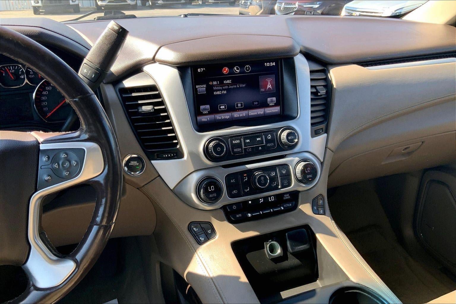 Used 2015 GMC Yukon XL SLT w/ Open Road Package AWD/4WD image 6