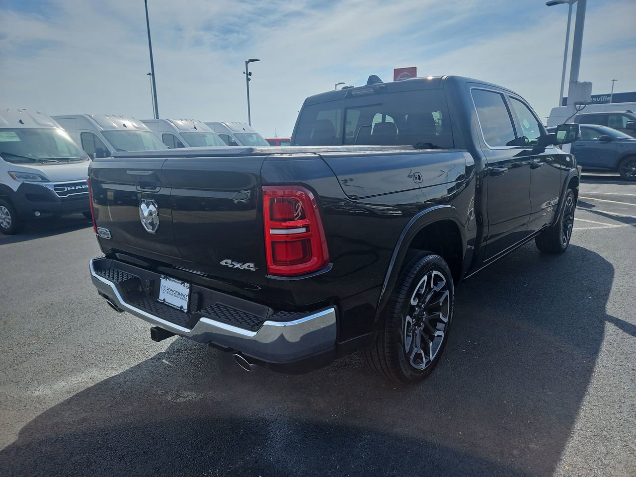 New 2026 RAM 1500 Limited image 9