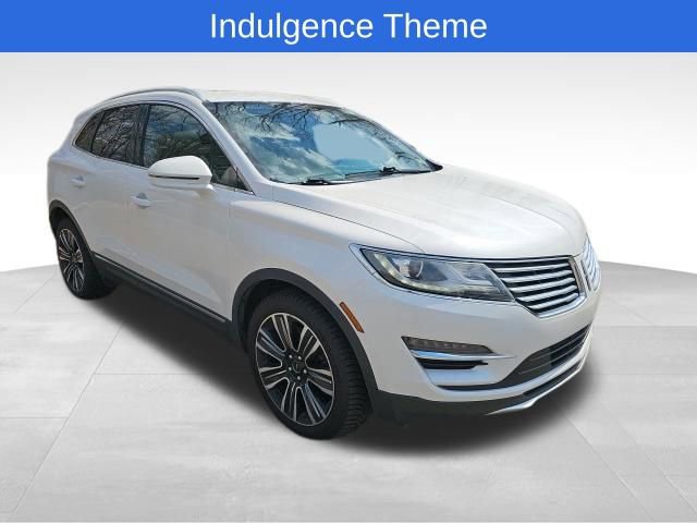 Used 2017 Lincoln MKC Black Label w/ Lincoln MKC Climate Package image 5
