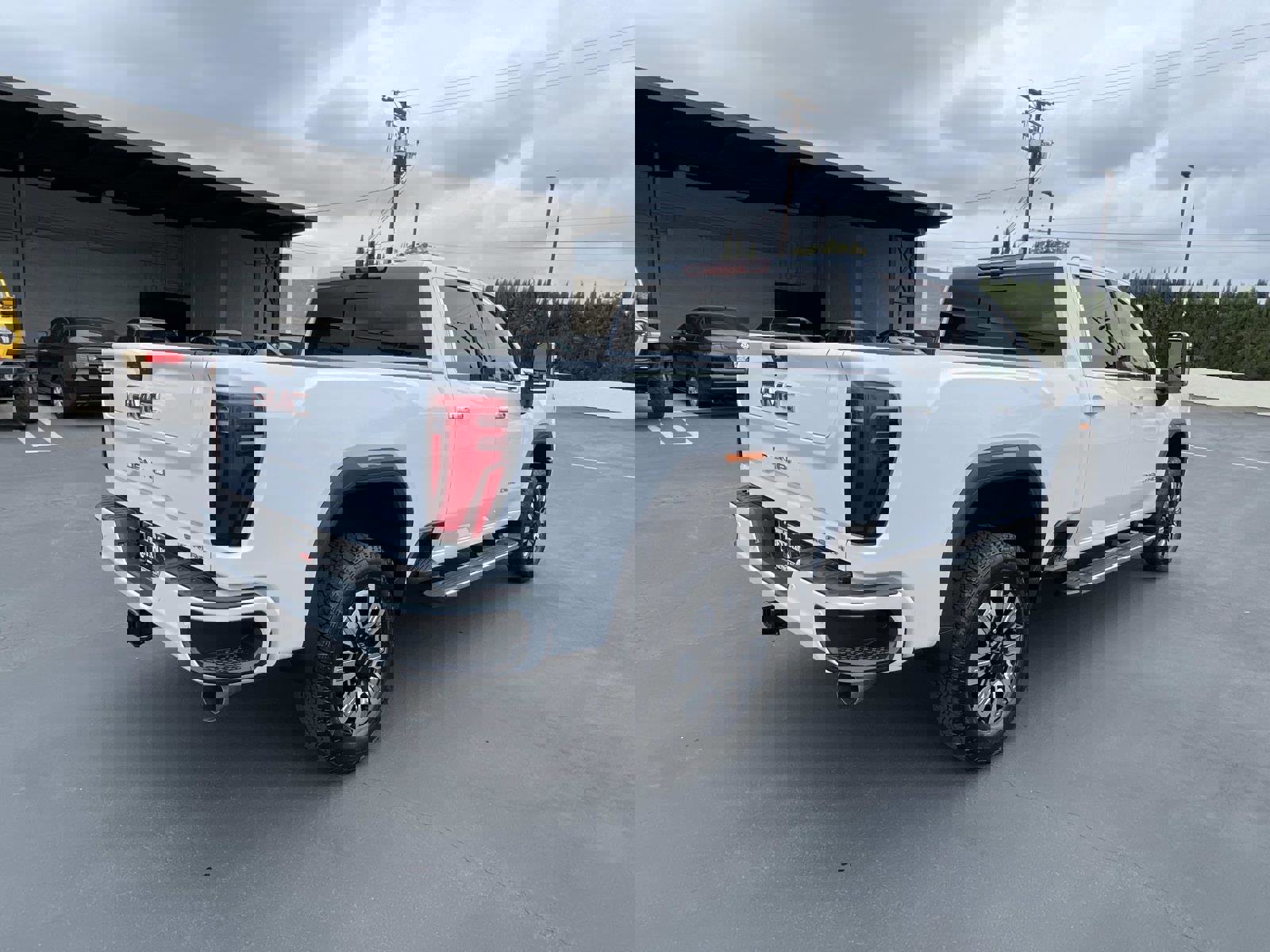 New 2026 GMC Sierra 2500 Denali image 5