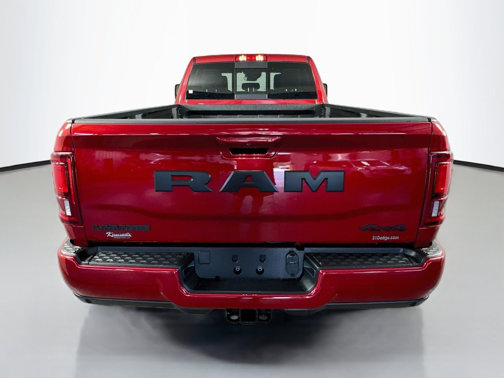 New 2026 RAM 2500 Laramie w/ Night Edition AWD/4WD image 6