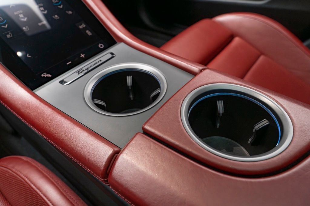 Used 2020 Porsche Taycan Turbo w/ Performance Package image 31