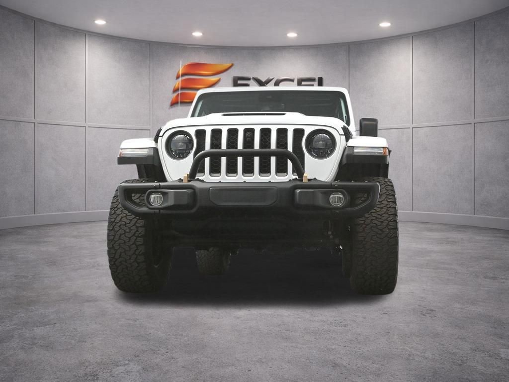 Used 2023 Jeep Wrangler Unlimited Rubicon 392 w/ Xtreme Recon 35" Tire Package AWD/4WD image 50