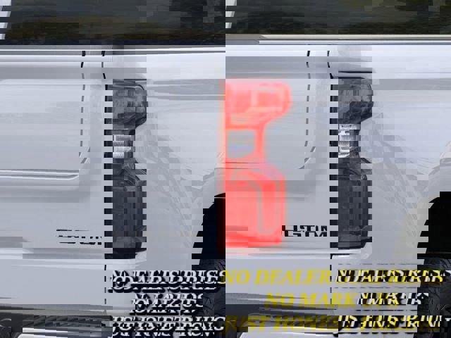 New 2026 Chevrolet Silverado 1500 Custom w/ Turbomax Blackout Package image 11