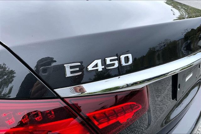 Certified 2023 Mercedes-Benz E 450 4MATIC Sedan image 7