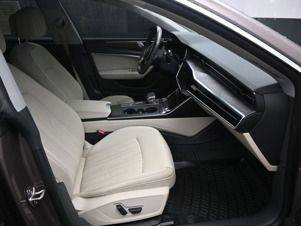 Used 2019 Audi A7 3.0T Premium Plus w/ Premium Plus Package image 10