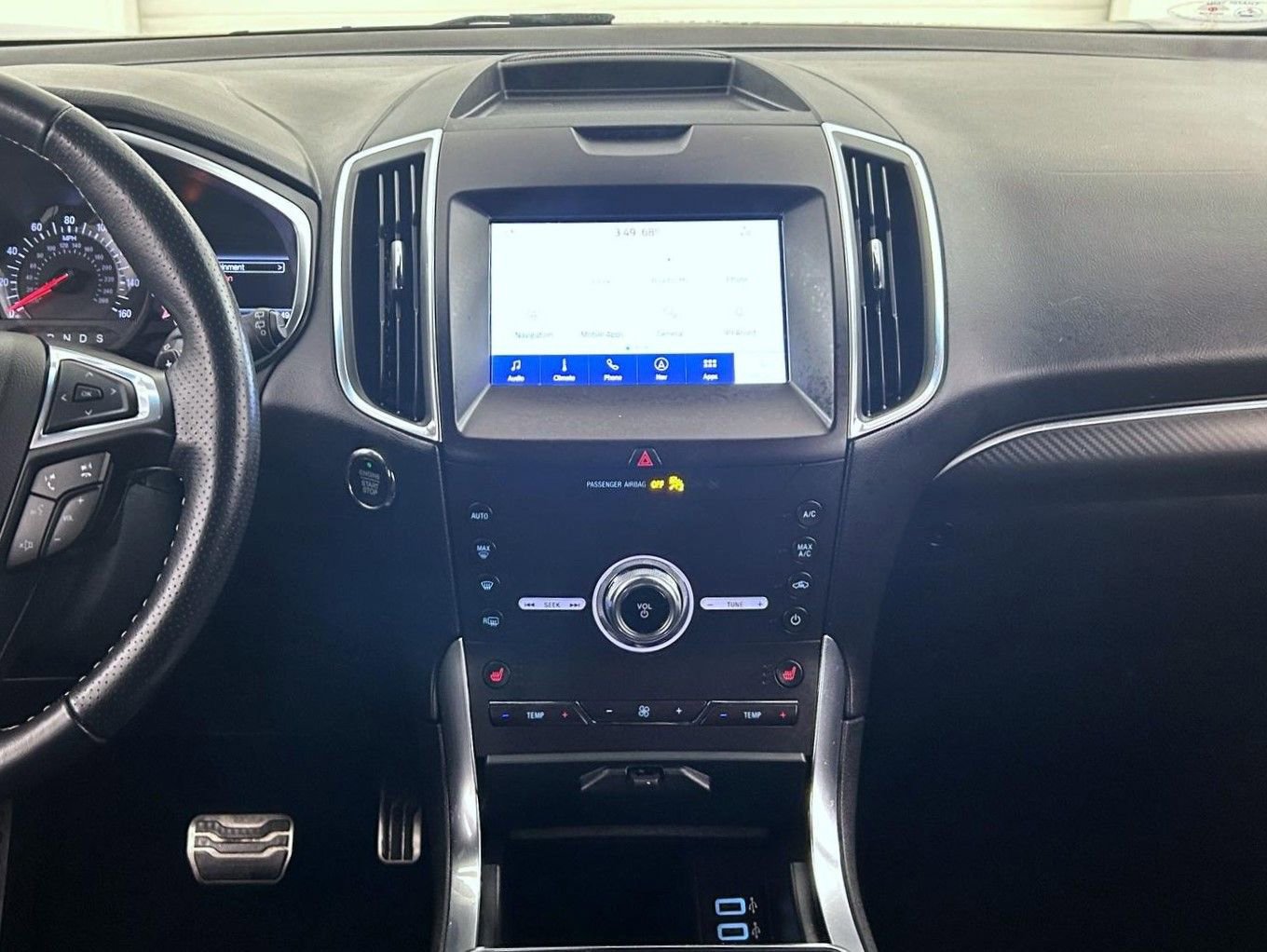 Used 2020 Ford Edge ST w/ Cold Weather Package AWD/4WD image 12