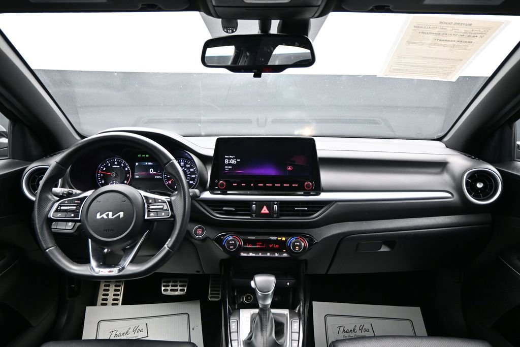 Used 2024 Kia Forte GT-Line w/ GT-Line Premium Package FWD image 13