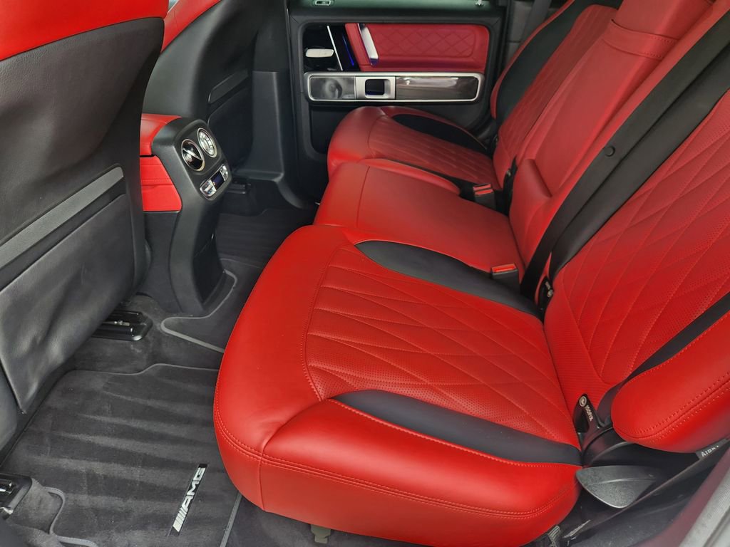 Used 2020 Mercedes-Benz G 63 AMG 4MATIC image 32