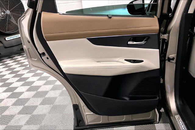 New 2027 Nissan Murano Platinum AWD/4WD image 35