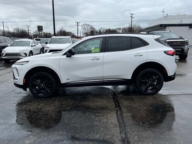 New 2026 Buick Envision Sport Touring AWD/4WD image 2