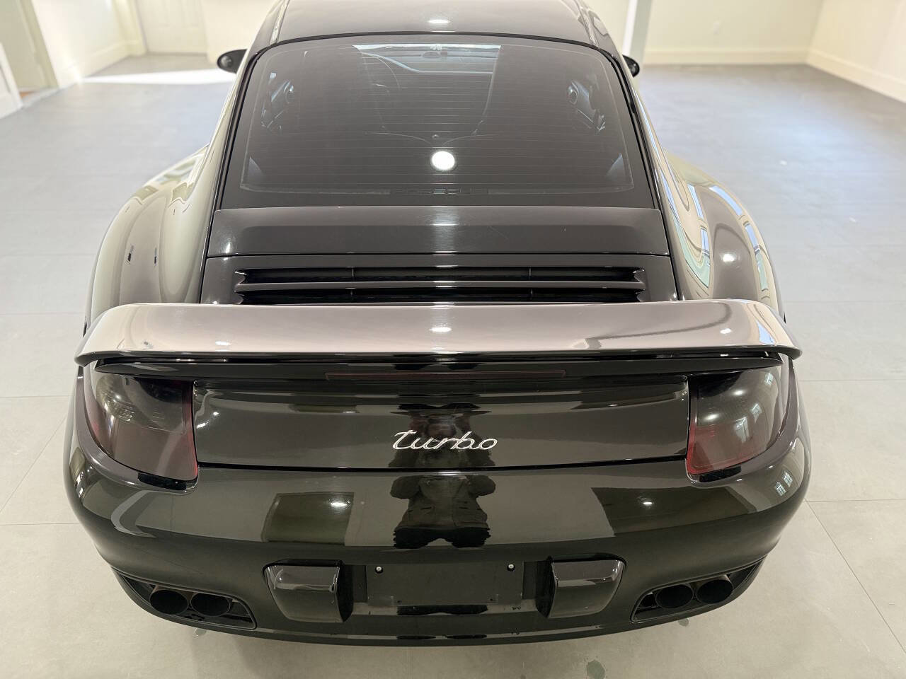 Used 2007 Porsche 911 Turbo image 22