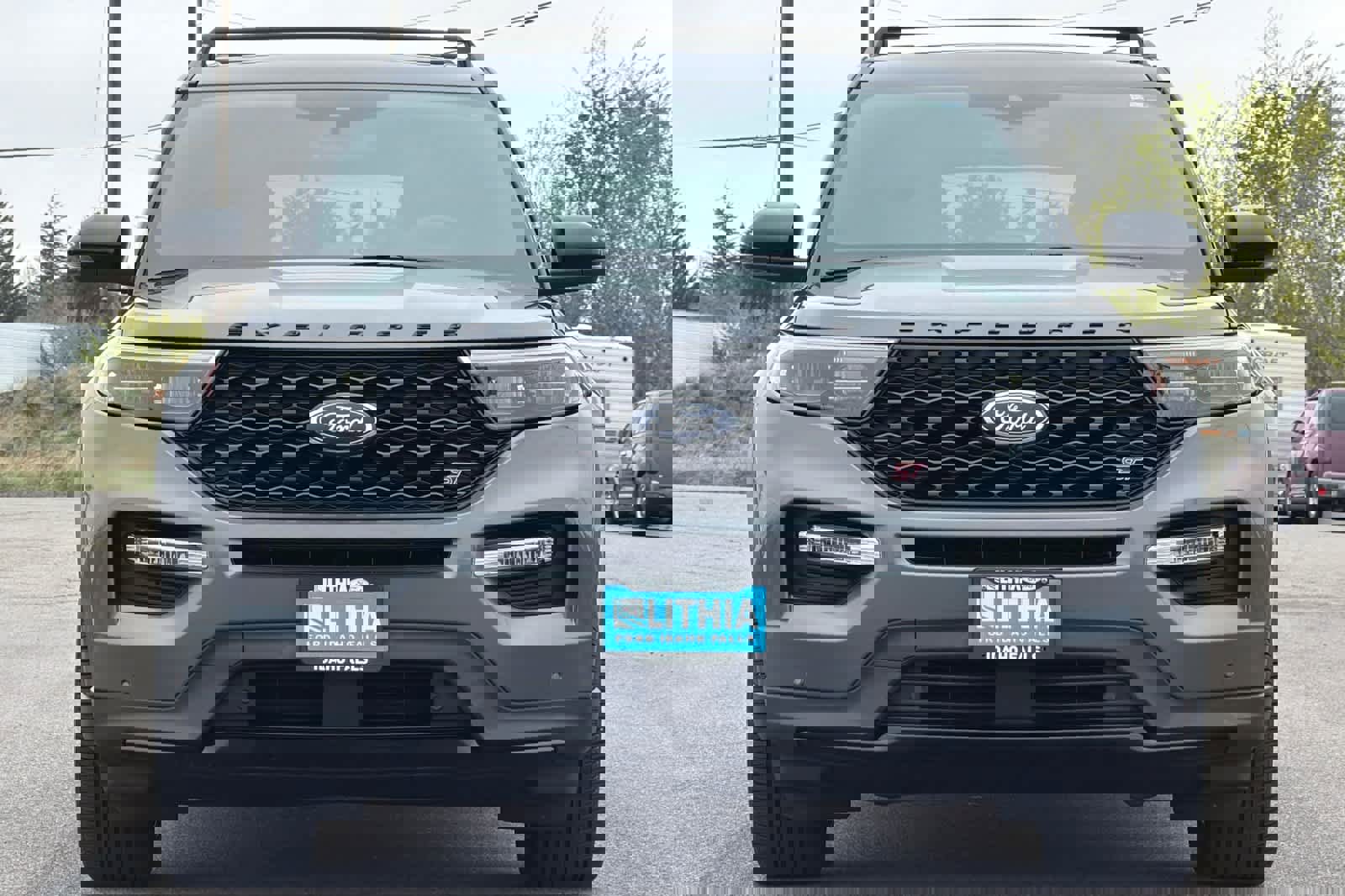 Certified 2023 Ford Explorer ST w/ Equipment Group 401A image 10