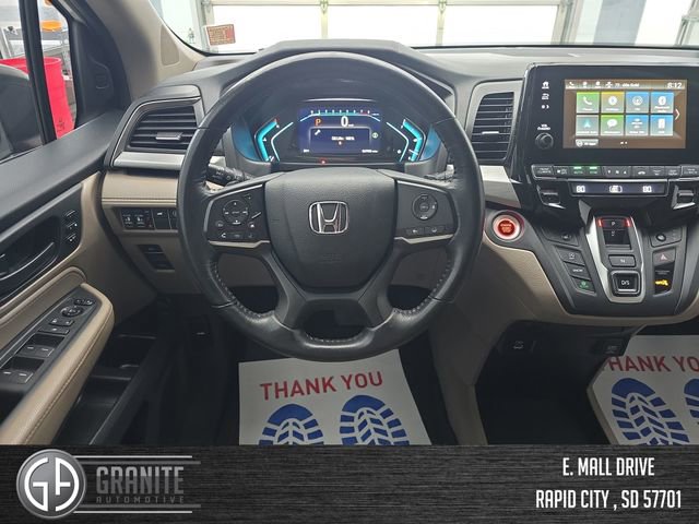 Used 2021 Honda Odyssey EX-L image 13