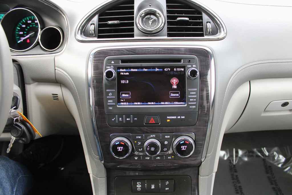 Used 2017 Buick Enclave Convenience image 13