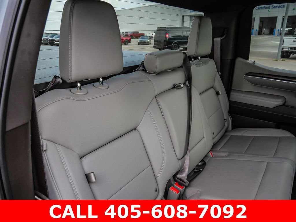 Used 2023 GMC Sierra 1500 SLT w/ SLT Premium Package AWD/4WD image 22