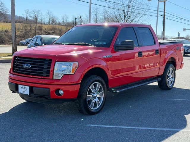 Used 2014 Ford F150 STX w/ Equipment Group 201A Mid image 9