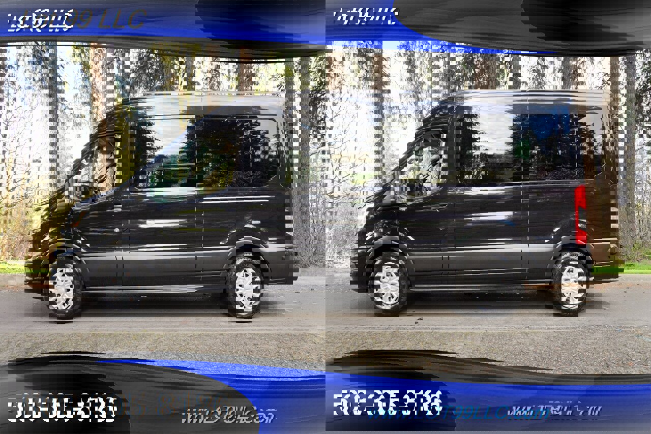 Used 2020 Ford Transit 350 XLT