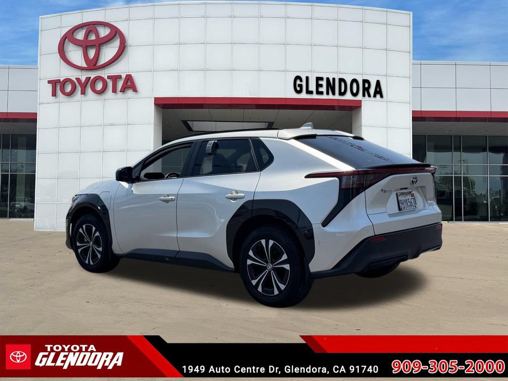 Certified 2023 Toyota bZ4X FWD w/ Weather Package image 7