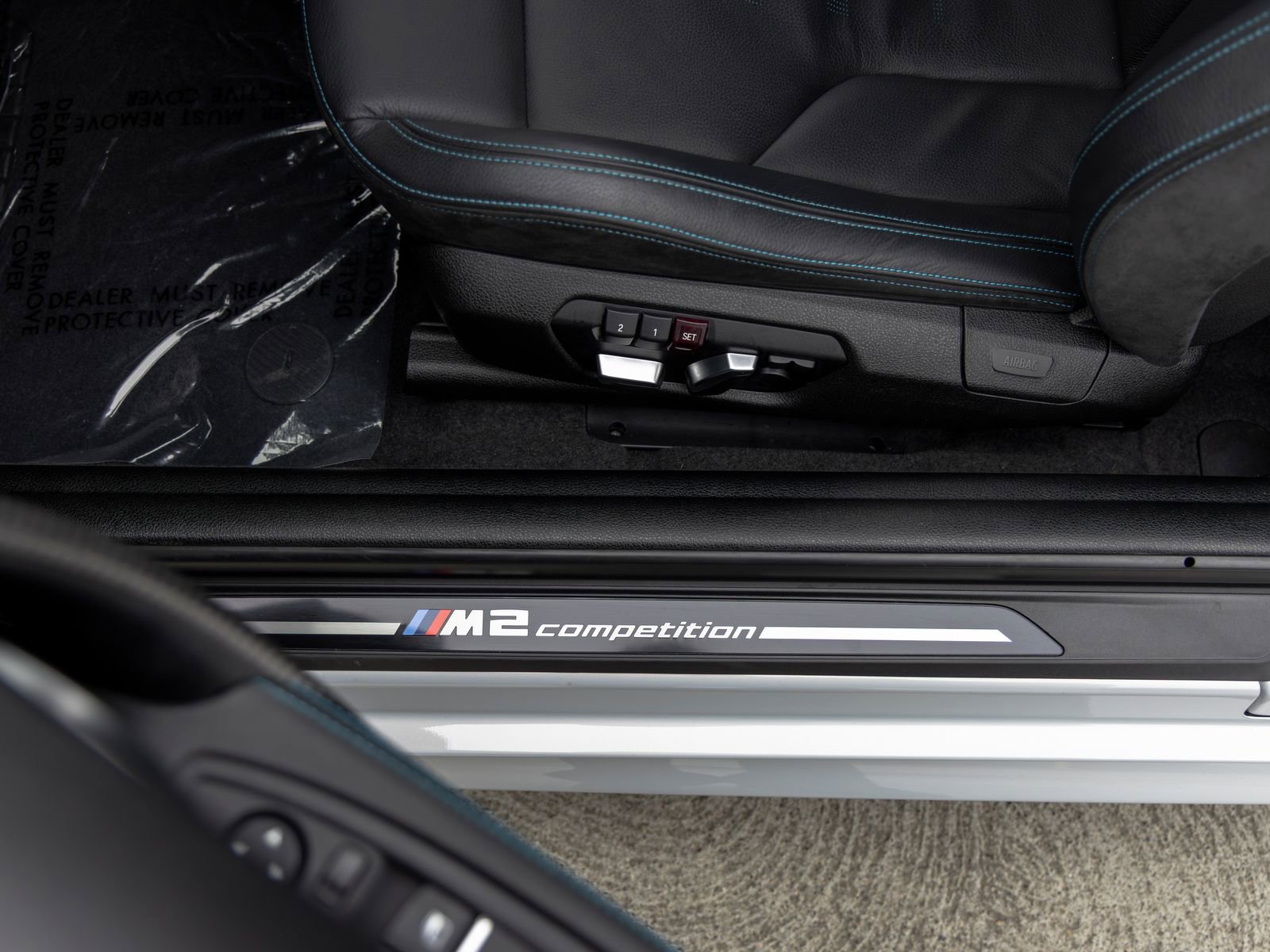 Used 2020 BMW M2 Competition RWD image 27