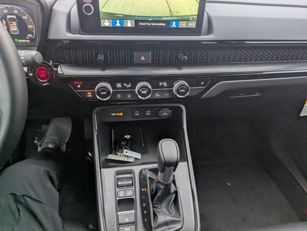 New 2026 Honda CR-V EX-L image 18