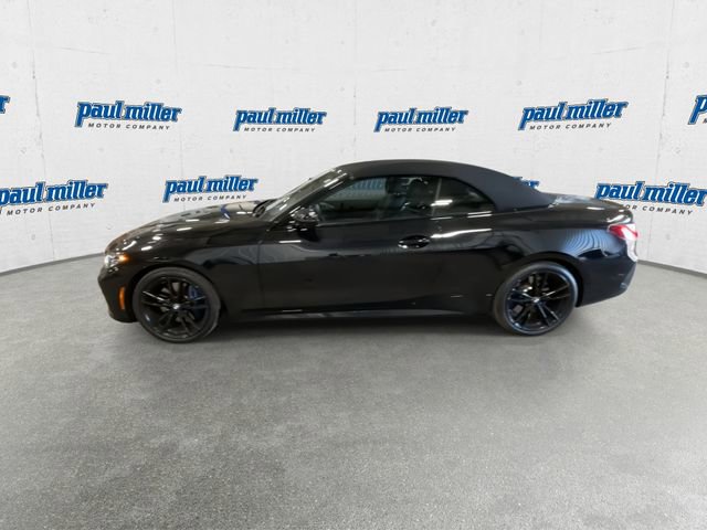 Used 2023 BMW 430i xDrive Convertible w/ M Sport Package image 6
