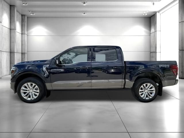 Used 2025 Ford F150 King Ranch w/ FX4 Off-Road Package AWD/4WD image 5