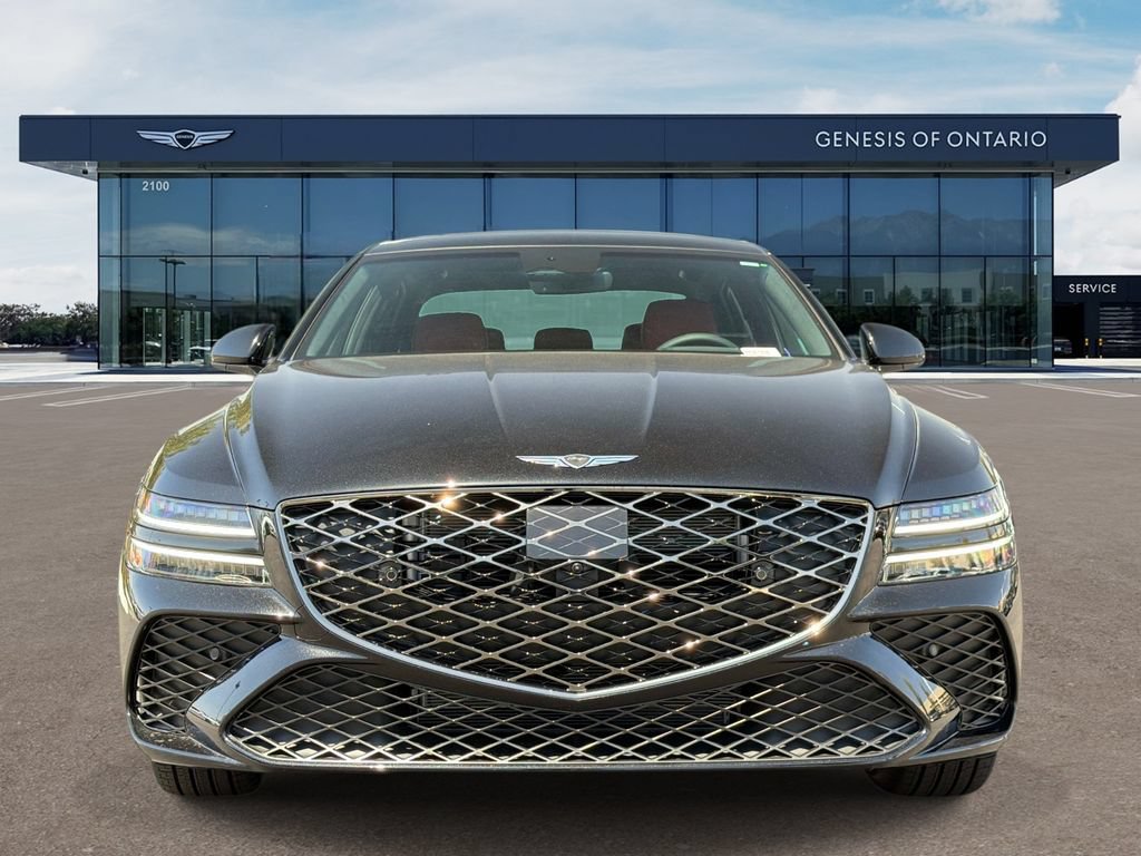 New 2026 Genesis G80 3.5T Sport Prestige AWD/4WD image 4
