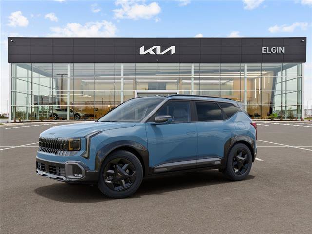 New 2027 Kia Seltos X-Line S AWD/4WD image 3