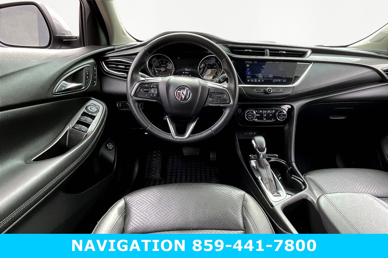 Used 2023 Buick Encore GX Essence w/ Experience Buick Package AWD/4WD image 8