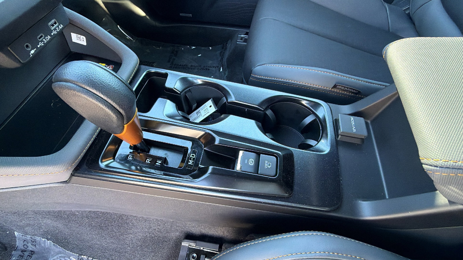 New 2026 Subaru Forester Wilderness image 13