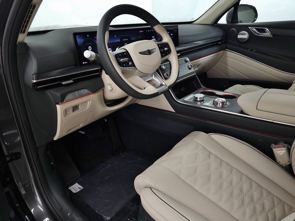 New 2026 Genesis GV80 3.5T AWD/4WD image 12