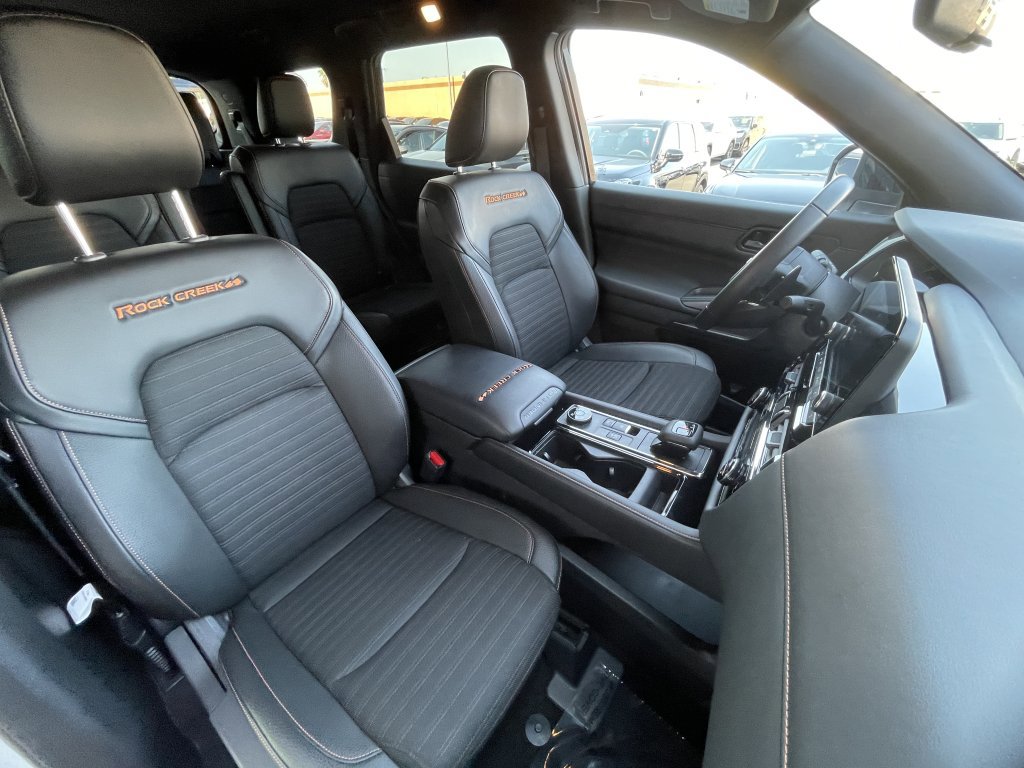 Used 2024 Nissan Pathfinder Rock Creek AWD/4WD image 22