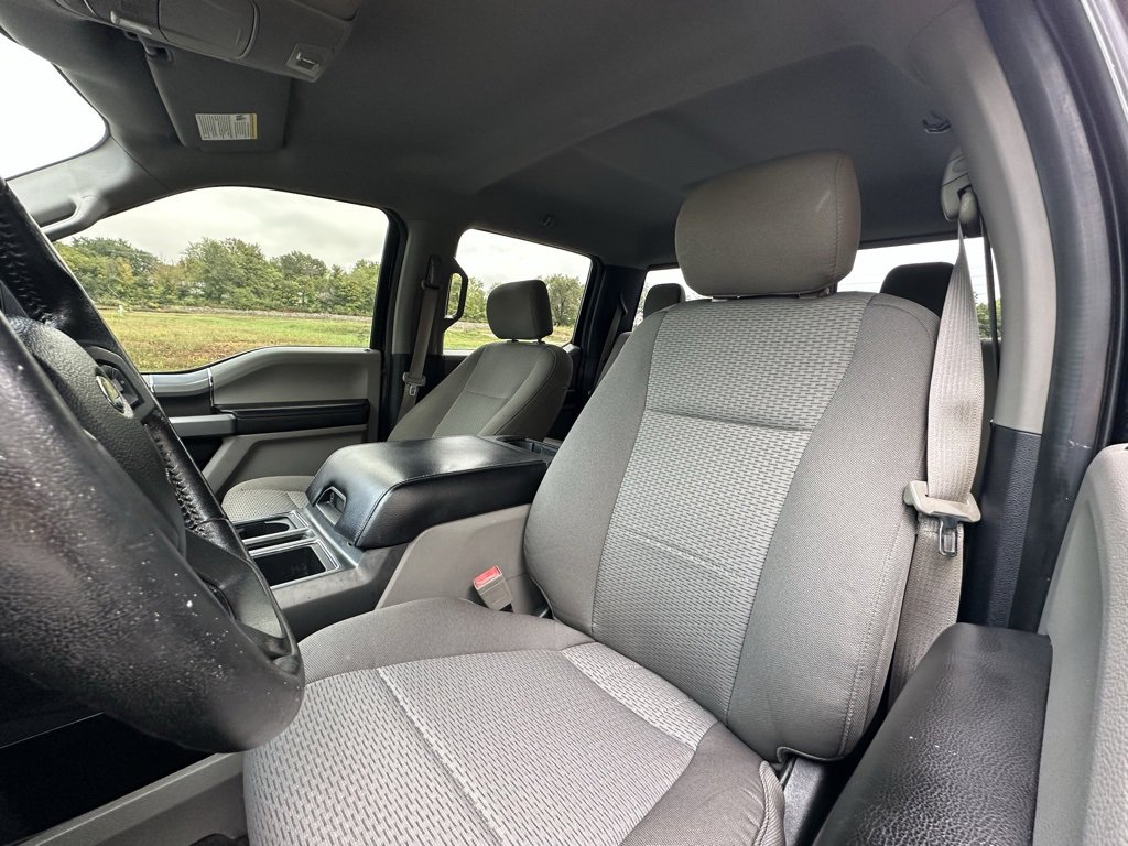 Used 2018 Ford F150 XLT w/ Equipment Group 302A Luxury image 16