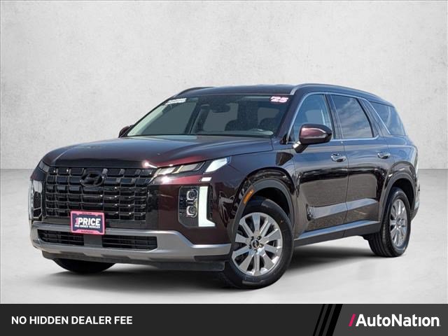 Used 2024 Hyundai Palisade SEL AWD/4WD image 1