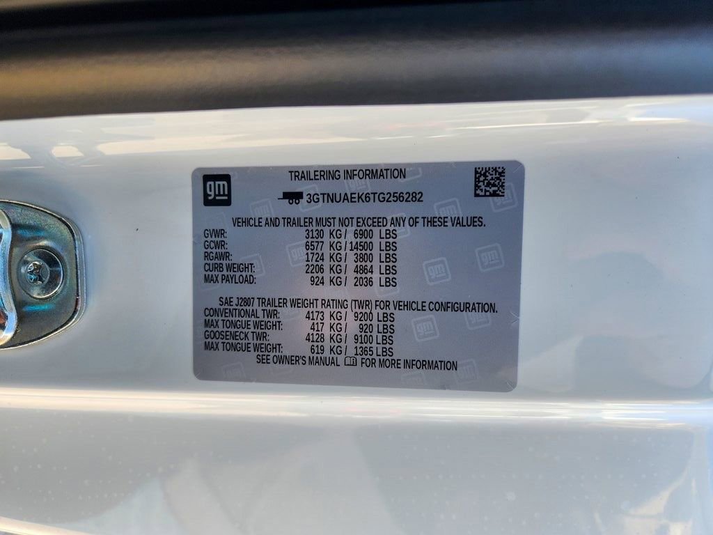 New 2026 GMC Sierra 1500 Pro w/ Pro Value Package image 27