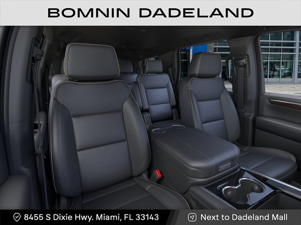New 2026 Chevrolet Tahoe Premier RWD image 16