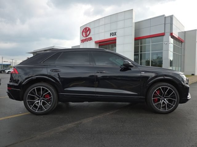 Used 2021 Audi Q8 Prestige w/ Prestige Package AWD/4WD image 8
