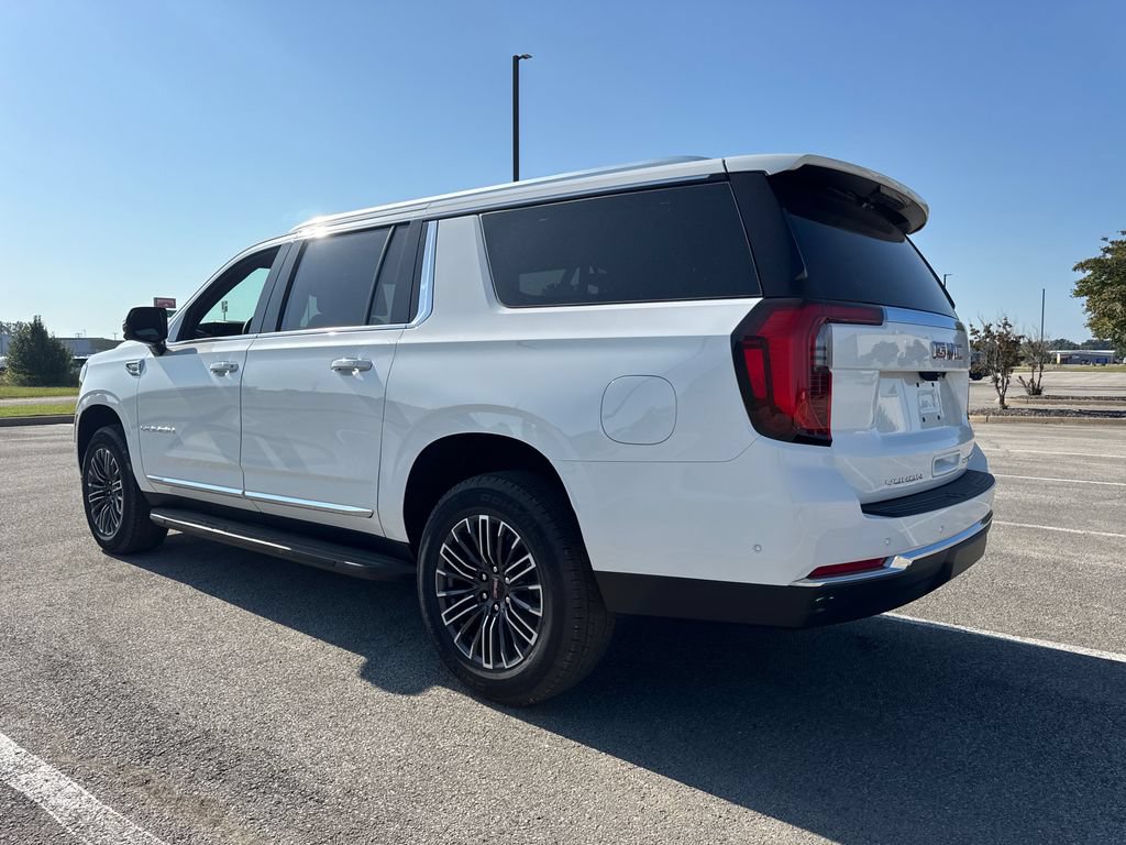 New 2026 GMC Yukon XL Elevation AWD/4WD image 4