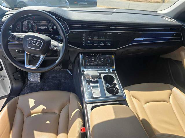 Used 2023 Audi Q8 Premium w/ Convenience Package AWD/4WD image 21