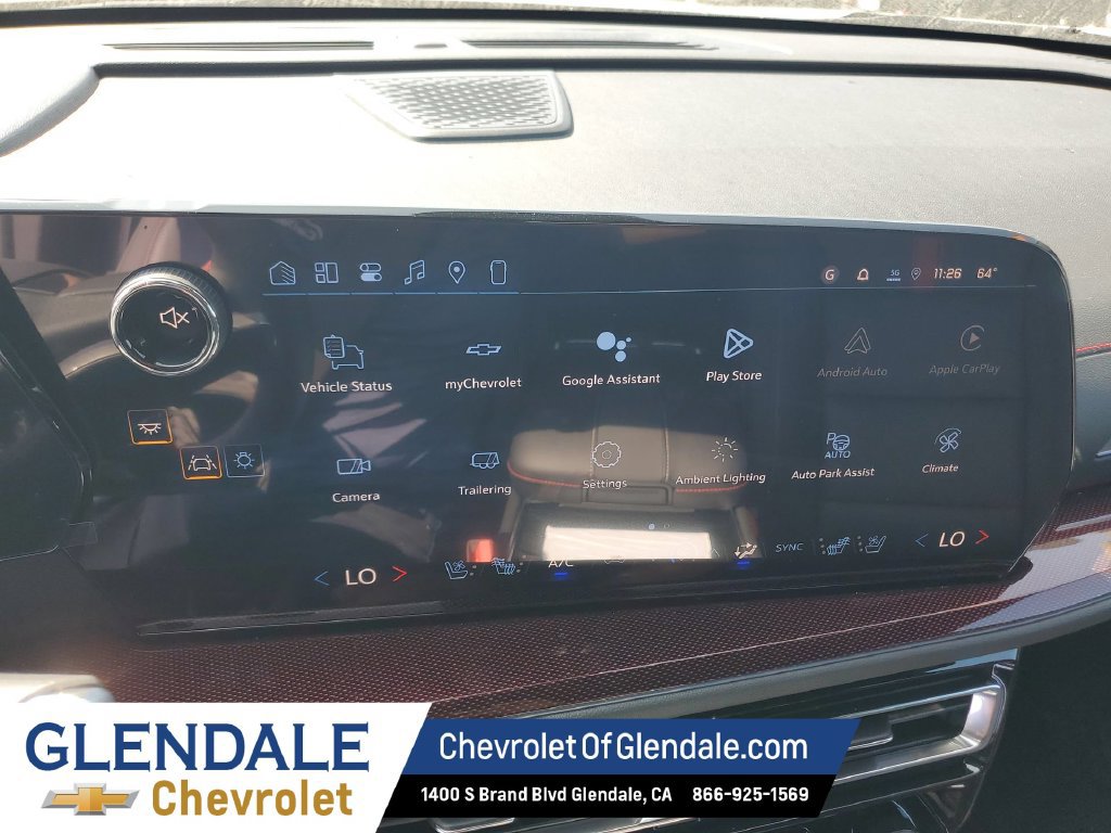 New 2026 Chevrolet Traverse RS w/ LPO, Floor Liner Package FWD image 17