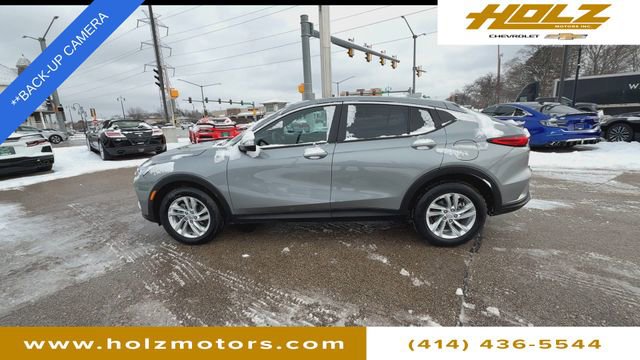 Certified 2024 Buick Envista Preferred w/ Convenience II Package image 6