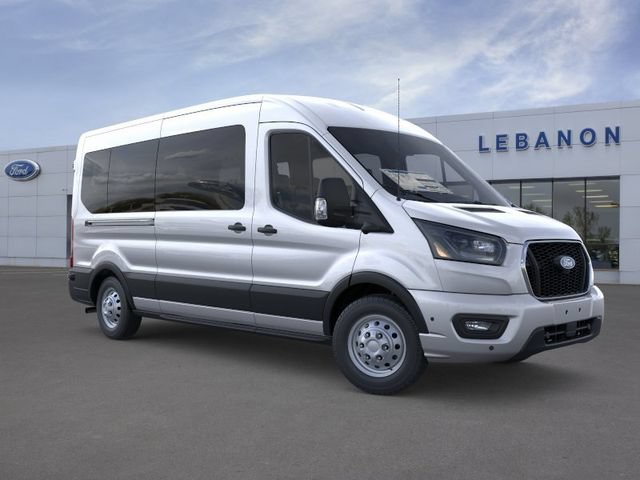 New 2026 Ford Transit 350 XLT AWD/4WD image 7