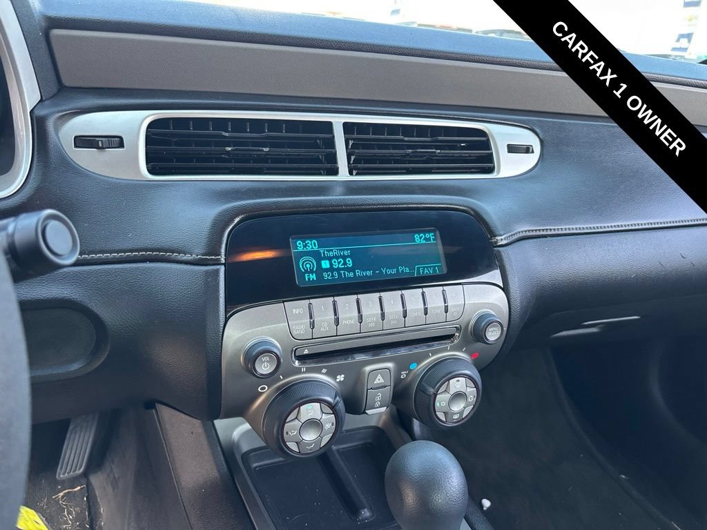 Used 2015 Chevrolet Camaro LS RWD image 7